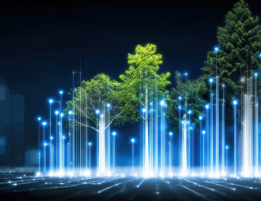 Espacio de Datos Forestales 